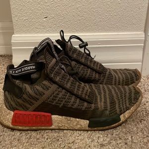 Men’s size 10 1/2 Adidas NMD‘s